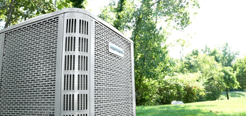 Outdoor AC and Heat Pumps